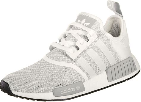 adidas nmds weiß herren|Adidas NMD sneakers.